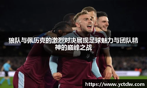 狼队与佩历克的激烈对决展现足球魅力与团队精神的巅峰之战