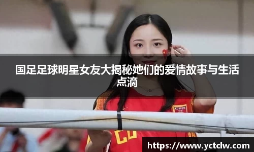 国足足球明星女友大揭秘她们的爱情故事与生活点滴